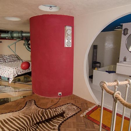 Villa Art Tower Vratimov Exterior foto