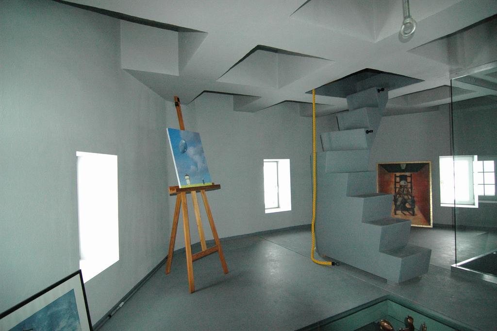 Villa Art Tower Vratimov Exterior foto