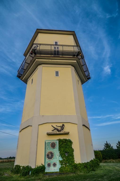 Villa Art Tower Vratimov Exterior foto